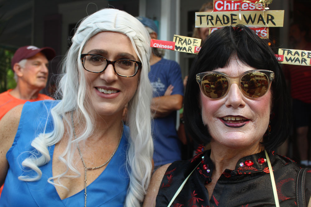 Masquerade March 2018 photo - Duval Street, Key West